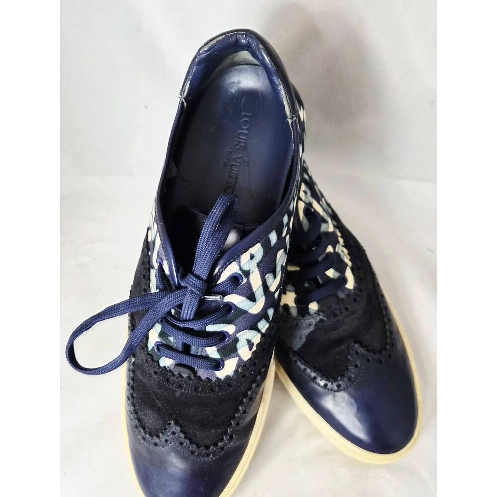Louis Vuitton Graffiti sneakers - Picture 10 of 13